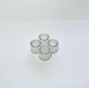 耐磨双面UPE弹簧加载密封件，适用于食品加工机械和医疗器械，优质供应 - Product Image 1