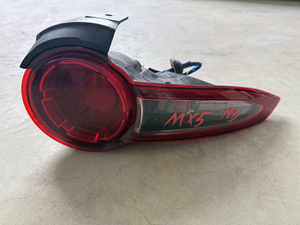 Véritable Dissambled Utilisé Original Sans Réparation Passager Quarter Panel Monté LED Feu Arrière Pour <span class=keywords><strong>Mazda</strong></span> <span class=keywords><strong>MX</strong></span>-<span class=keywords><strong>5</strong></span> <span class=keywords><strong>Miata</strong></span> 2016-2024 - Product Image 2