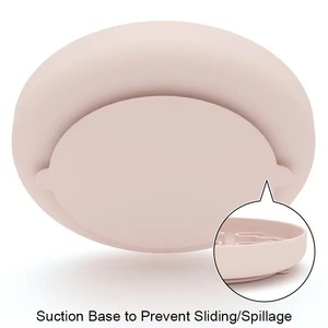 Comedero Lento para Perros de Diseño Nuevo y Elegante 2025, Tazón de Silicona para Mascotas, para Razas Pequeñas, Medianas y Grandes - Product Image 6