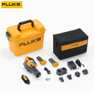 กล้องถ่ายภาพความร้อนอินฟราเรด Fluke Tis20+ ความละเอียด 120x90 พิกเซล ความไว 30 Mk สำหรับใช้งานในอุตสาหกรรม - Product Image 4