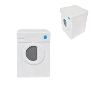 Custom Logo Pu Foam Washing Machine Shaped Slow Rising Stress Relieve <b>Ball</b> <b>Squeeze</b> Promotional Toys for Kids and Adults - Product Image 4