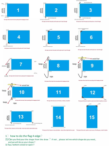 ธงสั่งทำพิเศษสำหรับงานพิมพ์ซับลิเมชั่นกลางแจ้ง ขนาด 90x150 ซม. ผลิตจากโพลีเอสเตอร์ 100% <span class=keywords><strong>โปร</strong></span>โมชั่นพิเศษ ตัดเย็บด้วยเครื่องจักร พิมพ์ลาย ปักสองชั้น ธงคุณภาพสูง - Product Image 4