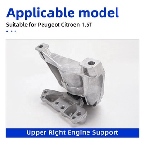 YL00940780 para Peugeot 308 408 4008 5008 <span class=keywords><strong>Citroen</strong></span> <span class=keywords><strong>C5</strong></span> <span class=keywords><strong>Aircross</strong></span> Versailles C5X soporte de motor soporte superior derecho soporte de motor - Product Image 5