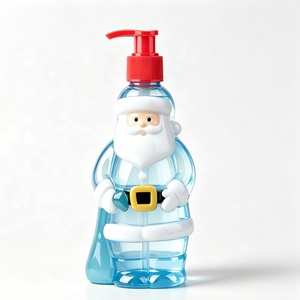 Gel Douche Moussant Exfoliant Éclaircissant LOZEE Little One Bonhomme de Neige de Noël Soin Quotidien de la Peau OEM ODM - Product Image 6