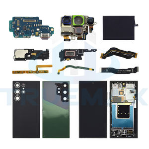 Per <span class=keywords><strong>Samsung</strong></span> a04s a05s a06 a10s a12 a14 a15 a16 a26 a35 a36 a55 a56 cover posteriore in vetro sostituzione della fotocamera lcd porta di ricarica della batteria - Product Image 1