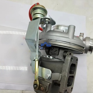 Turbocompresseur de moteur diesel D7E Turbo EC290B EC290C EC250D EC300D ECR305C FC3329C Pièces d'excavatrice 21498468 - Product Image 4