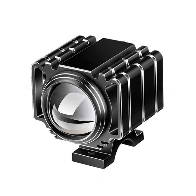 Высокомощная фара для внедорожника, мотоцикла, автомобиля, точечные светильники, подвижная светодиодная фара для мотоцикла