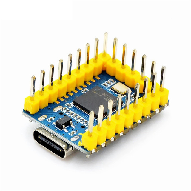 PICO PICOFLY Diy Development Board RP2040-Zero Based on Raspberry Pi RP2040