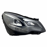 Nouveau pour E-Class W207 Ensemble de phares LED 6000K OE 2078208061
