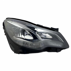 Conjunto de Faros Delanteros para <span class=keywords><strong>Mercedes</strong></span> Benz Clase E W207, Luz de Coche Original LED <span class=keywords><strong>E220</strong></span> E250 E350 E200 E300 E260 2078207961 2078208061 - Product Image 3