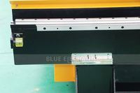 Routeur CNC grand format 2060, machine de découpe pour bois et ACP 6000 x 2000