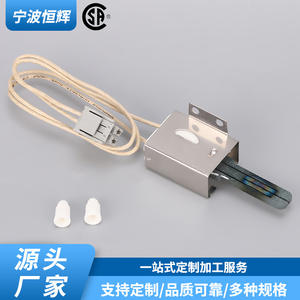 Encendedor de Gas para Secadora WB13X25633, Pieza Integrada Duradera de Carburo de Silicio para Reparación de Secadoras - Product Image 2