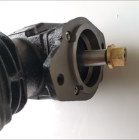 Dongfeng Cumminss 6BT kompresor udara, suku cadang pabrik baru C3974548/3974549/SP106141 Compressor