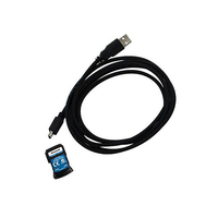 Kit de Conectividad Infrarroja Bw Ga-usb1-ir con Software Fleet Manager II para Detector de Gas Gasalert, Nuevo y Original Industrial