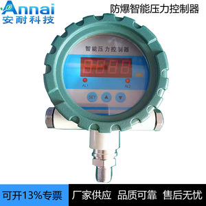 Controlador de Presión Digital a Prueba de Explosiones AN6000 0-100Mpa, Medición Inteligente de Gas y Líquido - Product Image 3