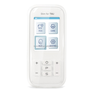 KM209 <span class=keywords><strong>Unit</strong></span> <span class=keywords><strong>TENS</strong></span> getaran ganda, peralatan terapi fisik penghilang TMJ, pendidikan ulang otot dan peningkatan nyeri aliran darah - Product Image 4