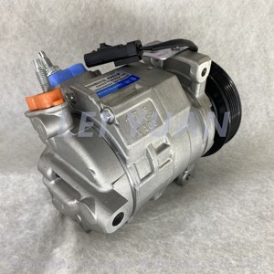 Compresor de Aire Acondicionado Económico Nuevo de 12V R134a, Unidad de Aire Acondicionado R5111425AC 158340 para Dodge Journey 2.7 - Product Image 4