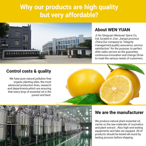 Aceite Esencial de Limón Prensado en Frío 100% Natural Citrus Limon para Aclarar la <span class=keywords><strong>Piel</strong></span> y Purificar el Aire, Certificado COA MSDS - Product Image 5