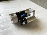 Motor de Arranque QDJ1324 para Motor Diésel HFC4DE1-1D, 1043100FE040, 12V, 2.7KW, Repuestos para Camioneta JAC Sunray