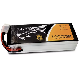 Оригинальный аккумулятор TATTU LiPo 6S 4S 10000мАч 16000мАч 22000мАч 22.2В высокой емкости для сельскохозяйственных дронов-опрыскивателей и БПЛА - Product Image 2