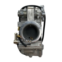 Karburator untuk Mikuni HSR42 HSR45 HSR 45 42 42-18 42Mm Mudah Kit Cocok untuk Harley EVO Twin cam Evo Karbohidrat