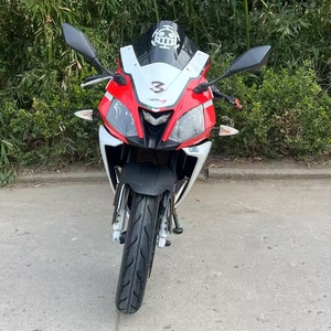 <span class=keywords><strong>Aprilia</strong></span> GPR150 ABS, moto sportive italienne monocylindre à refroidissement par eau, idéale pour les novices et de qualité excellente - Product Image 5