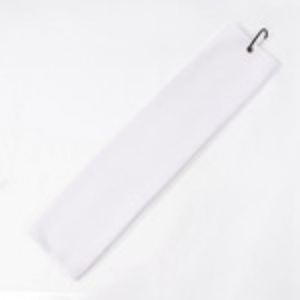Serviette de golf légère en microfibre, séchage rapide, haute absorption, design portable avec logo brodé pour les voyages et le camping - Product Image 4