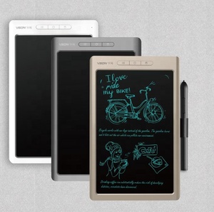 Nuovo Quaderno Elettronico Sincronizzato con Penna, <span class=keywords><strong>Tablet</strong></span> Grafico LCD con Penna e Memoria Cloud <span class=keywords><strong>per</strong></span> Scrittura - Product Image 1