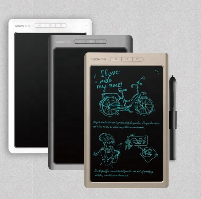 New Sync Electronic Notebook Pen Graphic Tablets LCD Writing Pen Tablet with Memory Cloud Storage Writing Notebook