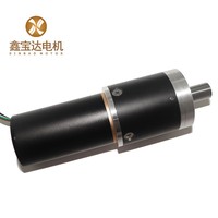 Sinbad 42mm BLDC 12V 24V 36V 48V Dc Moteur sans noyau 6000 tr/min à 7500 tr/min Kits de Conversion de voiture de haute qualité