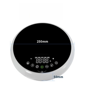 Terahertz tần số thấp cộng hưởng sóng nước lượng tử phân tích EMS chức năng Độ chính xác 95% 5 phút Thời gian thử nghiệm cho nghiên cứu nước - Product Image 6