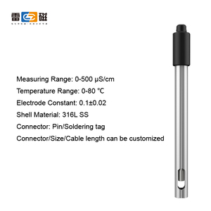EC 0-0,5 mS/cm Leitfähig keits sonde - Product Image 4
