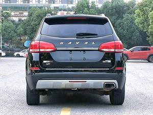 Haval d'occasion 2018 H6 Sport Edition 1.5T Sport Edition 2WD Elite Model Blue Label Manuelle en stock – SUV d'occasion fiable et économique - Product Image 4