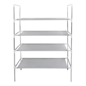 Scarpiera con 4 ripiani - Product Image 5