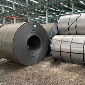 Китайский поставщик Q195 Q215 Q235 1250 мм холоднокатаная высокоуглеродистая стальная полосовая катушка A36 Углеродистая стальная катушка цена - Product Image 6