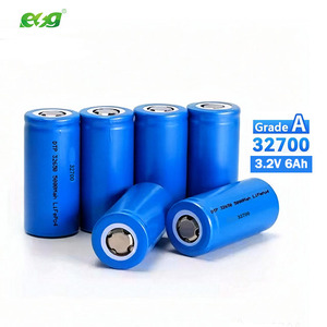32700 3.2V 6000mAh <b>Battery</b> Cell for Power Tools, E-mobility Vehicles, Home Storage Systems and DIY Packs - Product Image 2