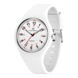 Reloj de Cuarzo Deportivo Casual para Estudiantes, Reloj de Silicona Resistente al Agua 3ATM, Relojes para Mujer al por Mayor - Product Image 6