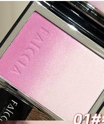 gradient blush 01pure early cherry blossom