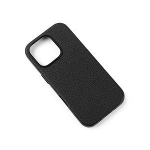YUBO cuir luxe galet cuir coque de téléphone magnétique couverture de téléphone couverture de téléphone portable de luxe pour iPhone 15 16 Pro Max - Product Image 4