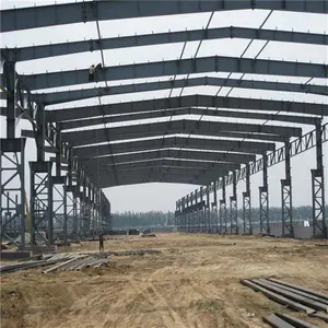 Factory Building Design Steel Structures Building Investors Looking For Factory Construction Projects