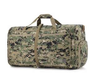 military luggage bag