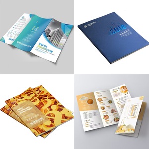 Impresión de <span class=keywords><strong>Folletos</strong></span> y Volantes Personalizados a Todo Color, Entrega Rápida, Proveedor Mayorista de Exportación para Promoción Empresarial - Product Image 2