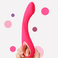 Neuerscheinung Erwachsenen-Sexspielzeug Klitoris-Vibrator Starke Vibration USB-Aufladbar Wasserdicht IPX7 Anpassbare Frequenz für Paare