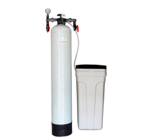 1T Demineralized Thiết Bị Nước Công Nghiệp Nước Làm Mềm Để Loại Bỏ Tạp Chất Trong Nước