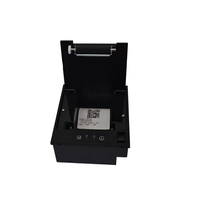 Module de panneau intégré de 58 mm disponible en plusieurs couleurs, mini imprimante thermique de reçus et d'étiquettes pour la vente au détail, 203 dpi