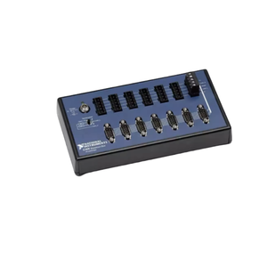 กล่องแยกวงจร/กล่องรวมสัญญาณ NI CAN รุ่น 197864-01 มือสองหรือ - Product Image 1