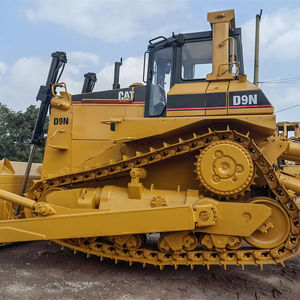 Original Japón Bulldozer Caterpillar D9N/Dozer Cat Buena calidad Usado CAT Bulldozer D6 D7 D7R D7G D7H D6R a bajo precio - Product Image 1