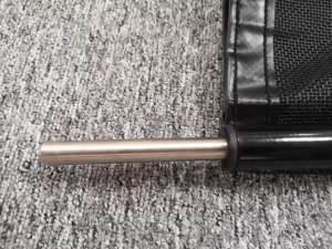 Clôture <span class=keywords><strong>de</strong></span> piscine enterrée, kit <span class=keywords><strong>de</strong></span> section <span class=keywords><strong>de</strong></span> clôture, clôture <span class=keywords><strong>de</strong></span> <span class=keywords><strong>jardin</strong></span> <span class=keywords><strong>amovible</strong></span>, barrière <span class=keywords><strong>de</strong></span> sécurité en maille pour enfants - Product Image 6