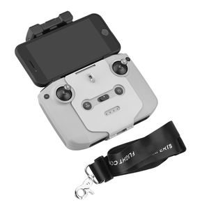 Dây buộc cổ dây đeo cho DJI Mavic <span class=keywords><strong>3</strong></span>/không khí <span class=keywords><strong>2</strong></span>/không khí 2S/Mini <span class=keywords><strong>2</strong></span> RC-N1 điều khiển từ xa móc giữ dây đeo cố định Clip phụ kiện - Product Image 6