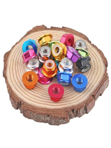 Zhenanleite Hex Head Self Tapping <b>Screw</b> Metric Coarse Thread Zinc Plated Carbon Steel Class 8.8 - Product Image 3